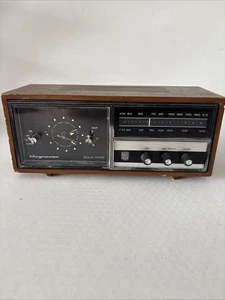 Vintage Magnavox Solid State Radiowecker/Wecker 1R1706 GETESTET FUNKTIONIERT! - 29 - Bild 1 von 9