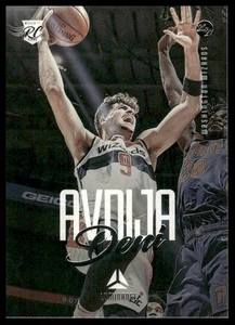 Deni Avdija *TARJETA DE NOVATO* (RC) 2020-21 Panini Chronicles #145 - Imagen 1 de 2