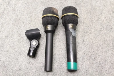 PAR Micrófono Cardioide Dinámico Electro-Voice EV N/D 257B Foto 1 de 4