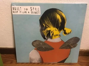 Built To Spill - Keep It Like A Secret (LP,Reissue) (Mint (M)) - 3476110866 - Picture 1 of 2