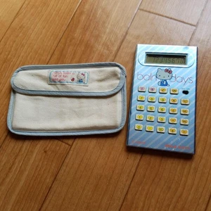 Calculadora Canon LC-333 1976 Hello Kitty #a556d8 - Imagen 1 de 24