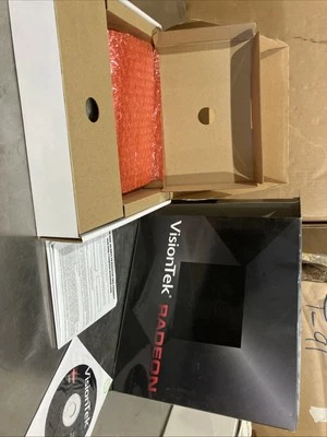 VisionTek ATI Radeon HD 5570 (900345) 1GB DDR3 PCI Express x16 Graphics adapter - Image 1 of 4