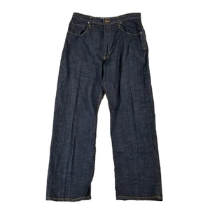 Sean John jeans men's 36x34 loose baggy Y2K Hip Hop denim pants retro - Picture 1 of 10