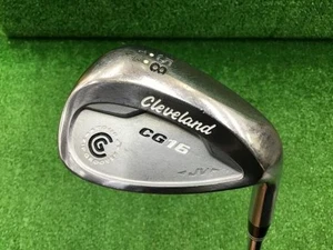 Cleveland Cg16 Iron 1pc Flex Stiff Dynamic Gold Steel - Picture 1 of 5
