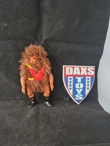 Vintage Masters Of The Universe Grizzlor Figure Mattel He-Man Evil Horde MOTU  - Picture 1 of 3