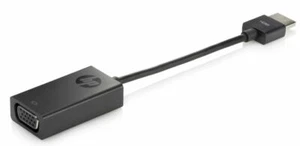 Adaptador H4F02AA original HP HDMI - VGA - Imagen 1 de 1