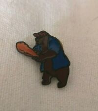 Disney Splash Mountain Pin Brer Bear