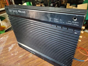 Pioneer Gm3400 VIDEO INSIDE HI QUALITY OLD SCHOOL AMP - Imagen 1 de 8