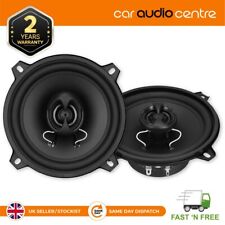 Juice S520 5.25" inch 2 way Coaxial 250w max car speakers - boxed 
