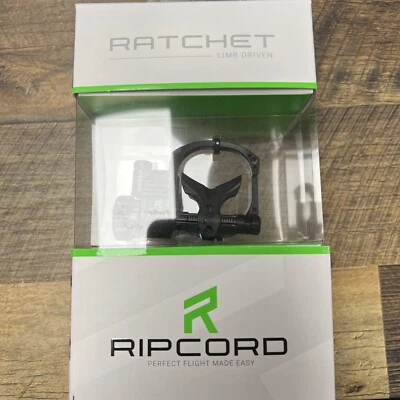 Ripcord Ratchet Arrow Rest Limb Driven IMS Micro LH - Image 1 of 3
