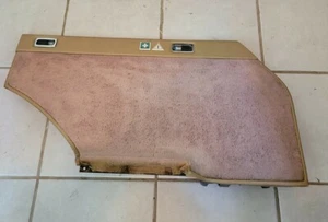 Mercedes Right Loading Box First Aid  Warning Triangle 1236922489 Palomino Biege - Bild 1 von 5