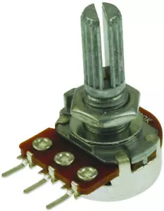 5PC BOURNS - PDB181-K220K-104B - Rotary Potentiometer, Guitar, 100 kohm, 1 Turn - Picture 1 of 1