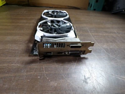 MSI R9 380 4GD5T CARD - Image 1 of 4