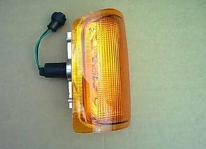 PRC9306 Land Rover Discovery 1 Indicatore Anteriore Destro Luce Lente Assy - Foto 1 di 1