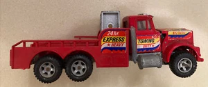 RED Majorette Kenworth Made in France 24 hr. Towing Duty Truck #2103520 - Picture 1 of 5