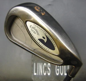 Callaway Tungsten Injected 3 Iron Regular Graphite Shaft Callaway Grip - Picture 1 of 5