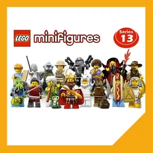 LEGO 71008 ORIGINAL MINIFIGUREN - SERIE 13 - FIGUR AUSWÄHLEN - Bild 1 von 16