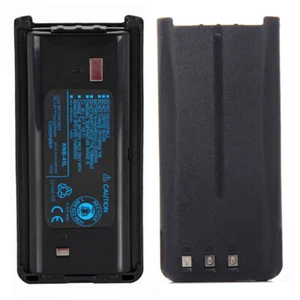 2pcs NEW 2000mAh Li-ion KNB-45L Battery for KENWOOD TK-2202E TK-2206 TK-3302E3 - Zdjęcie 1 z 5