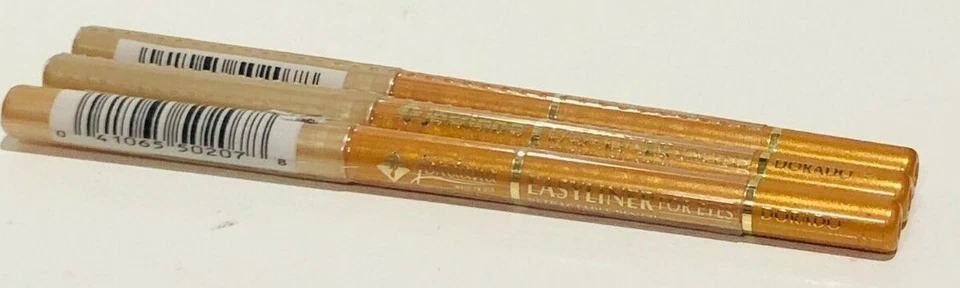 Jordana Easyliner 3X Eyes retractable pencil DORADO - Image 1 of 1