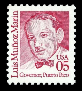 1990 Scott #2173.5¢ Luis Muñoz Martin, Single VF MNH OG - Great American Series - Picture 1 of 1
