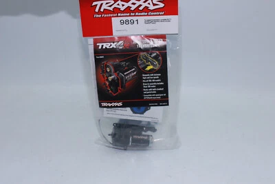 Traxxas 9891 2 Gang Getriebe Kit Komplett TRX 4 M Crawler 1:18 NEU OVP - Bild 1 von 4