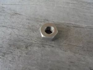 (1) VINTAGE 1960's SONOR TEARDROP DRUM LUG INSERT NUT-VG! - Picture 1 of 1
