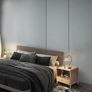 Morden with Drawer Nightstand Storage End Table Bedroom Side Bedside Table US - Picture 1 of 12