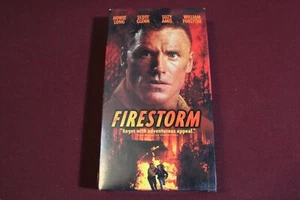 Firestorm Used VHS Action Thriller Howie Long Scott Glenn 20th Century Fox - Bild 1 von 4