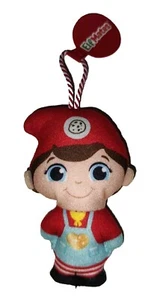 Plush Elf on the Shelf Pets Elf Cook Plush MCDONALD'S Gadget Happy - Picture 1 of 1