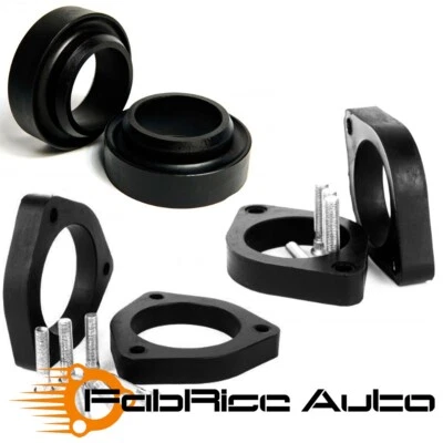 Car Spacers Lift Kit 0.8" 20mm for Citroen C4 AIRCROSS, C-CROSSER ENTERPRISE - Imagen 1 de 4