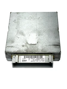 1992 1993 1994 FORD VAN 5.8L ECM ECU F4TF-12A650-MC JAG2 E250 E350 - Picture 1 of 6