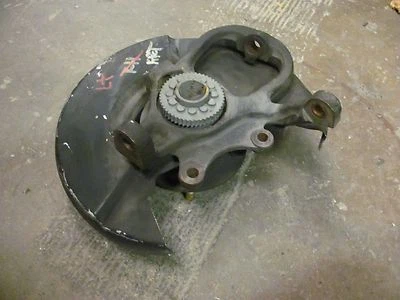 JAGUAR XK8 1998-1999-2000-2001-2002-2002-2003 LEFT FRONT SPINDLE WHEEL HUB - Imagem 1 de 2