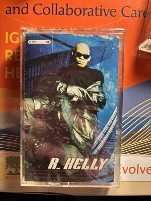 R. Kelly by R. Kelly (Cassette, Nov-1995, Jive (USA)) - Image 1 of 2