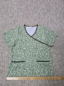 Tafford Uniform Scrub Top (S) - Picture 1 of 2