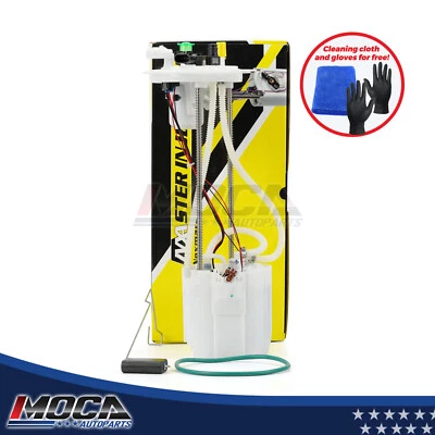 E2586 Fuel Pump Module Assembly for Ford E-350 450 Super Duty 5.4L 6.8L  - Изображение 1 из 4