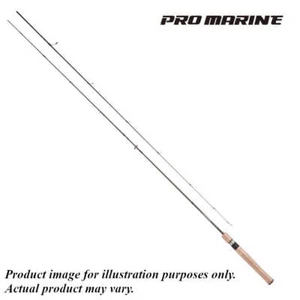 Pro Marine Native Trout Fishing Spinning Rod NATIVE TROUT 50UL Fast Ship Japan - Picture 1 of 1