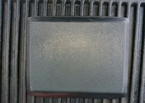 Pelton and crane junction box with outlet - Picture 1 of 5