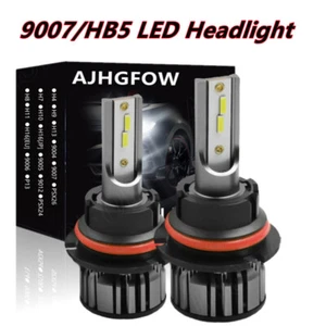 For Ford Ranger 1990-2011 LED Headlight Kit 9007 HB5 6500K White Hi/Lo CSP Bulbs - Picture 1 of 13