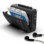Panda 6501 Portable Tape AM/FM Radio Retro Cassette Music Player Walkman4142