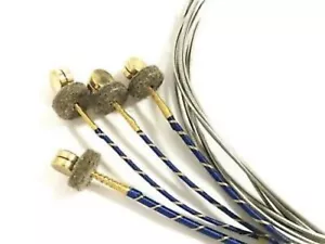 ***Helicore Kontrabasssaiten Set 3/4 (OEM Verpackung zum besten Preis) Medium - Bild 1 von 2