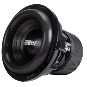 Sundown Audio M12D2 12" 4000 W Peak Dual 2-Ohm Schwingspule DVC Auto Subwoofer - Bild 1 von 7