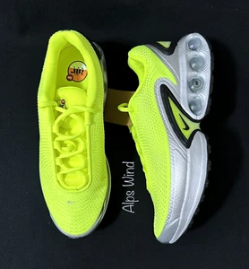 Nike Air Max DN Men's Size-9 Volt/Black-Volt Glow-Sequoia DV3337-700 NWOB - Picture 1 of 8