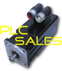 Allen Bradley MPL-B220T-VJ44AA | Kinetix AC Servo Motor with Brake - Picture 1 of 3