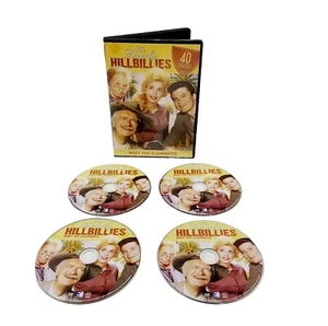 The Beverly Hillbillies: Meet the Clampetts (DVD, 2011, 4-Disc Set) 40 Episoden - Bild 1 von 7