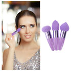  3 Pcs Beauty Pen Face Makeup Sponge Brush Esponja Para Maquillaje