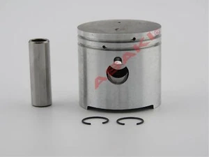 Kit de pistón fueraborda para Tohatsu Nissan 4/5 CV - 0,50 369-00004-0 con anillo de pistón - Imagen 1 de 5