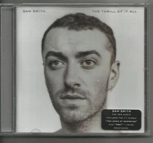 SAM SMITH - THE THRILL OF IT ALL!! NEW!!! - Picture 1 of 2