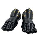 AnNafi Black Iron Gauntlet Gloves Big Sale Offer Chirstmas + New Year Gift