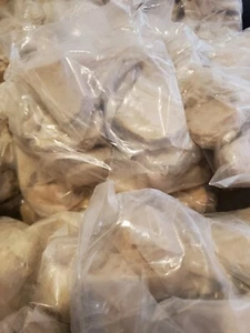 Ephata's, Raw, tastefu,l edible Cameroon -Calaba over 1kg £21.99 FREE POST - Picture 1 of 2