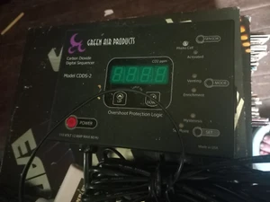 Green Air Products - Carbon dioxide digital sequencer & Sensor - Picture 1 of 3